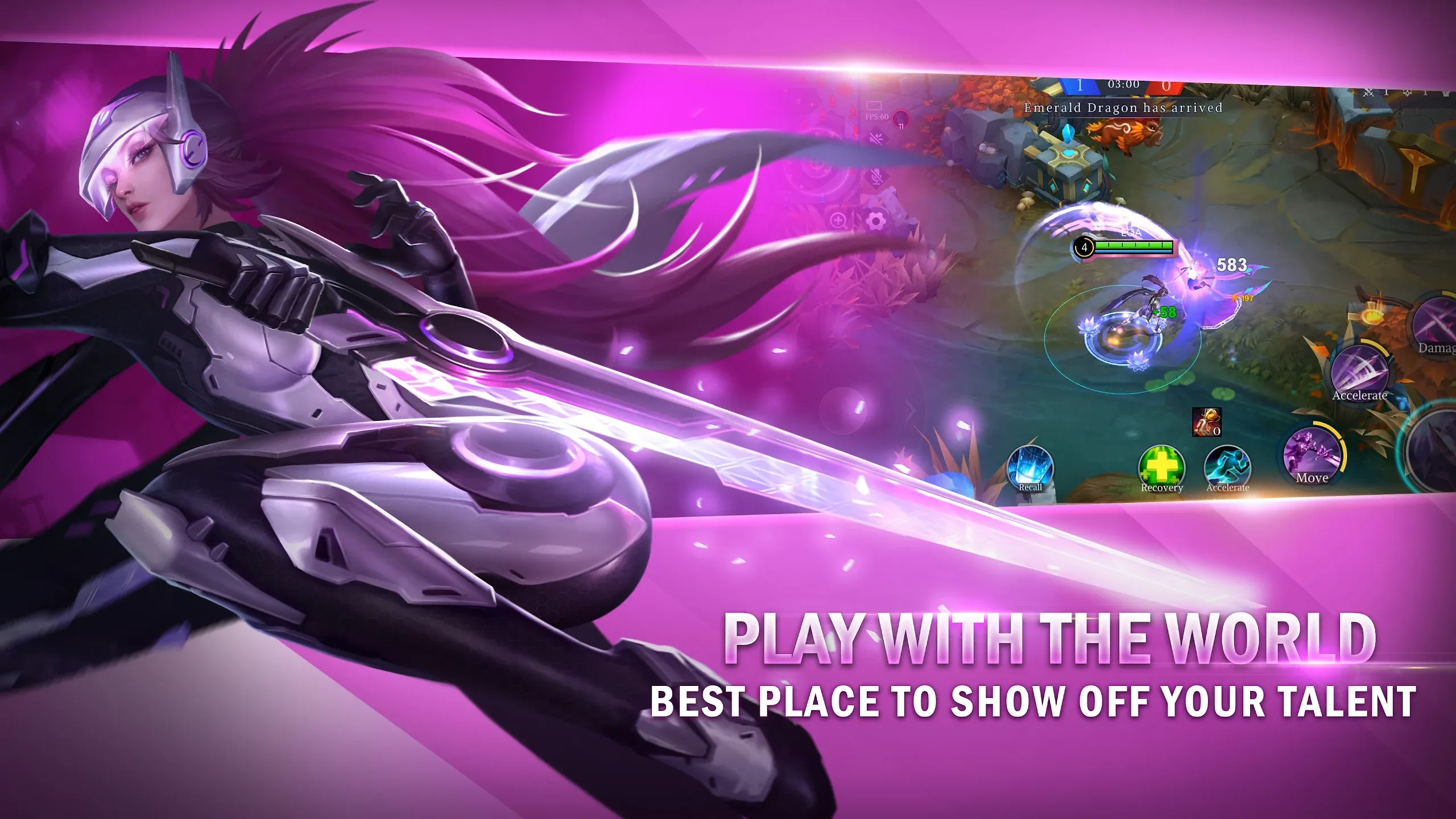 Legend of Ace v1.78.11 APK Мод (Меню, 8+ функций) Screenshot 5