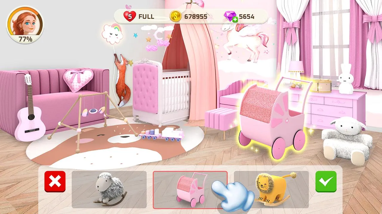 Современный город v5.5.9 APK Мод (Много денег) Screenshot 1