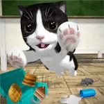 Мод на Андроид: Симулятор Кошки – и друзья Cat Simulator [мод: бесплатные покупки] на Андроид