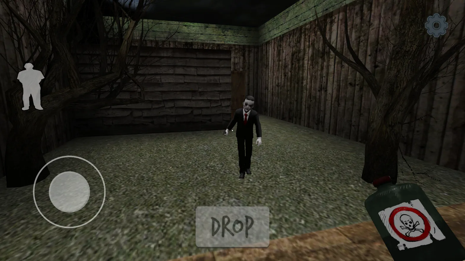 Evil Kid (Злой Ребенок) – The Horror Game [мод: бесплатные покупки] Screenshot 4