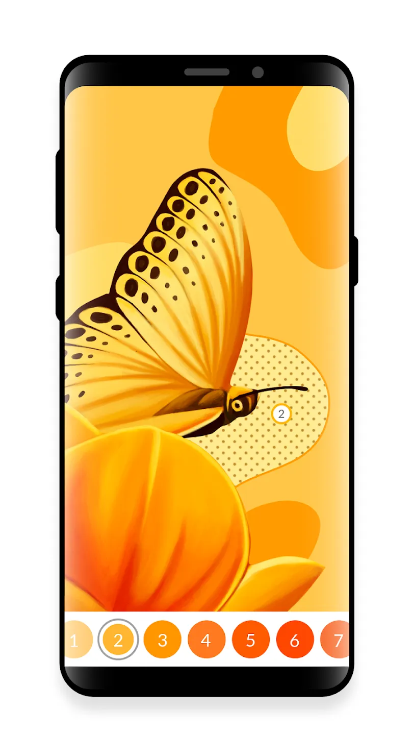 Antistress - Раскраска чисел v3.53.1 APK Мод (Много денег) Screenshot 1
