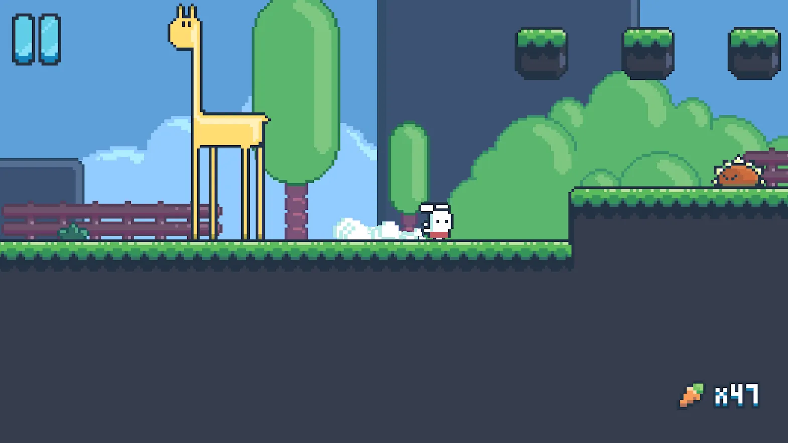 Yeah Bunny! [мод: всё открыто] Screenshot 2