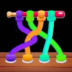 Скачать мод Мастер распутывания в 3D Мод (Много денег) на Андроид