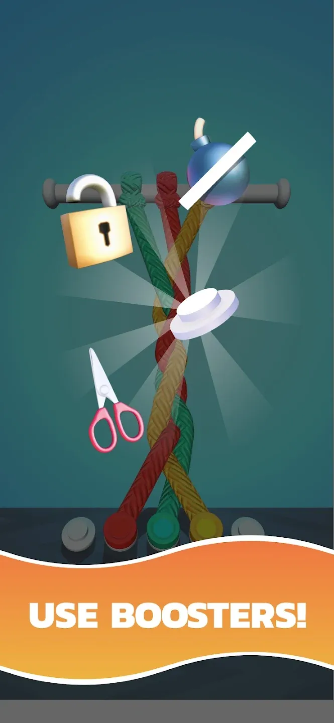 Мастер распутывания в 3D v47.2.12 APK Мод (Много денег) Screenshot 3