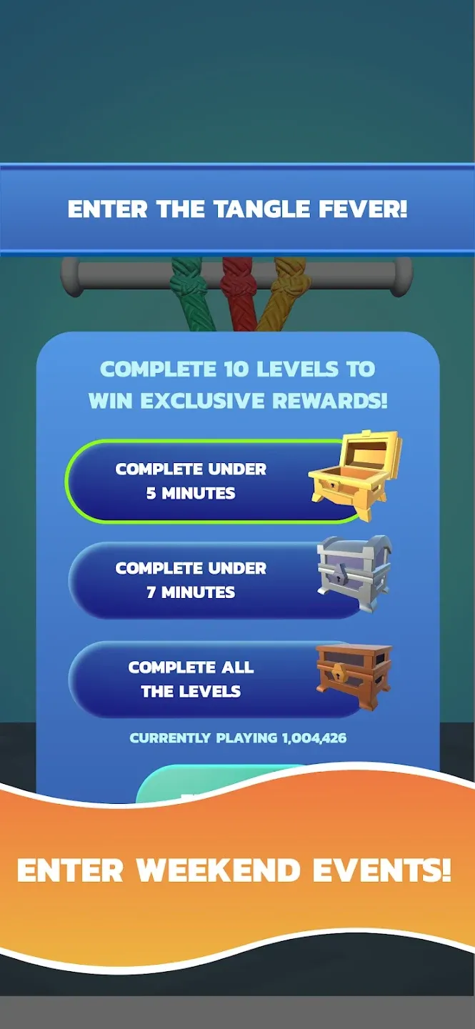 Мастер распутывания в 3D v47.2.12 APK Мод (Много денег) Screenshot 5