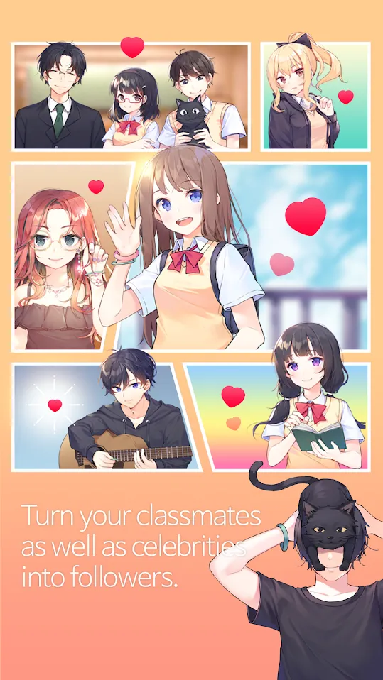 Guitar Girl [мод: меню] Screenshot 2