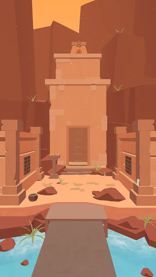 Faraway: Puzzle Escape [мод: всё открыто] Screenshot 1