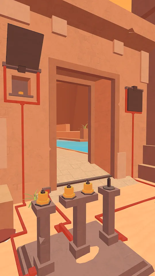 Faraway: Puzzle Escape [мод: всё открыто] Screenshot 2