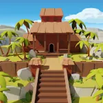 Скачать взлом Faraway: Tropic Escape [мод: бесплатные покупки] на Андроид