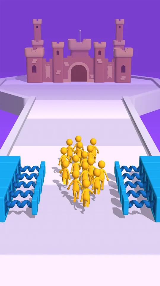 Join Clash [мод: много денег] Screenshot 1