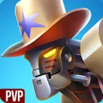 Взломанный Clash Of Robots – Лучшая боевая игра 3D [мод: много денег] на Андроид