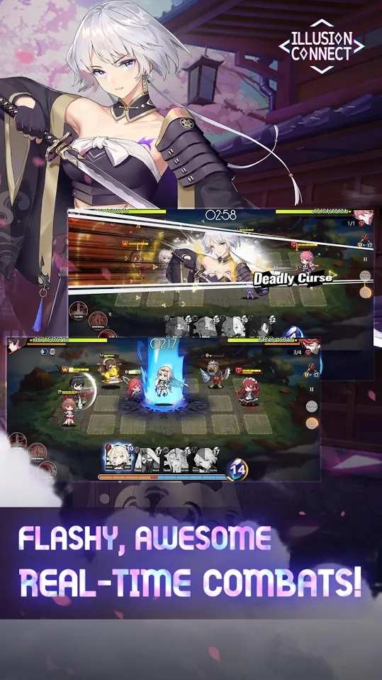 ILLUSION CONNECT Screenshot 2