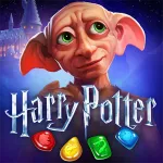 Взломанный Гарри Поттер: магия и загадки Мод (Меню, Автопобеда, Скорость) на Андроид