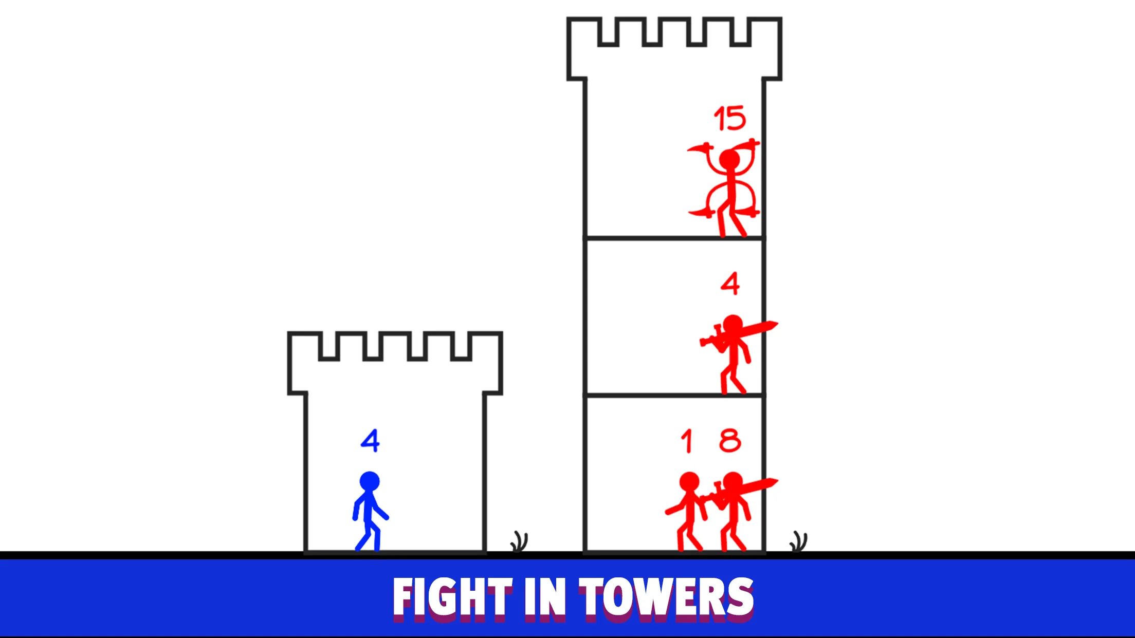 Mighty Party: Эпические герои v47.2.1 APK Мод (Меню, Скорость игры) Screenshot 3