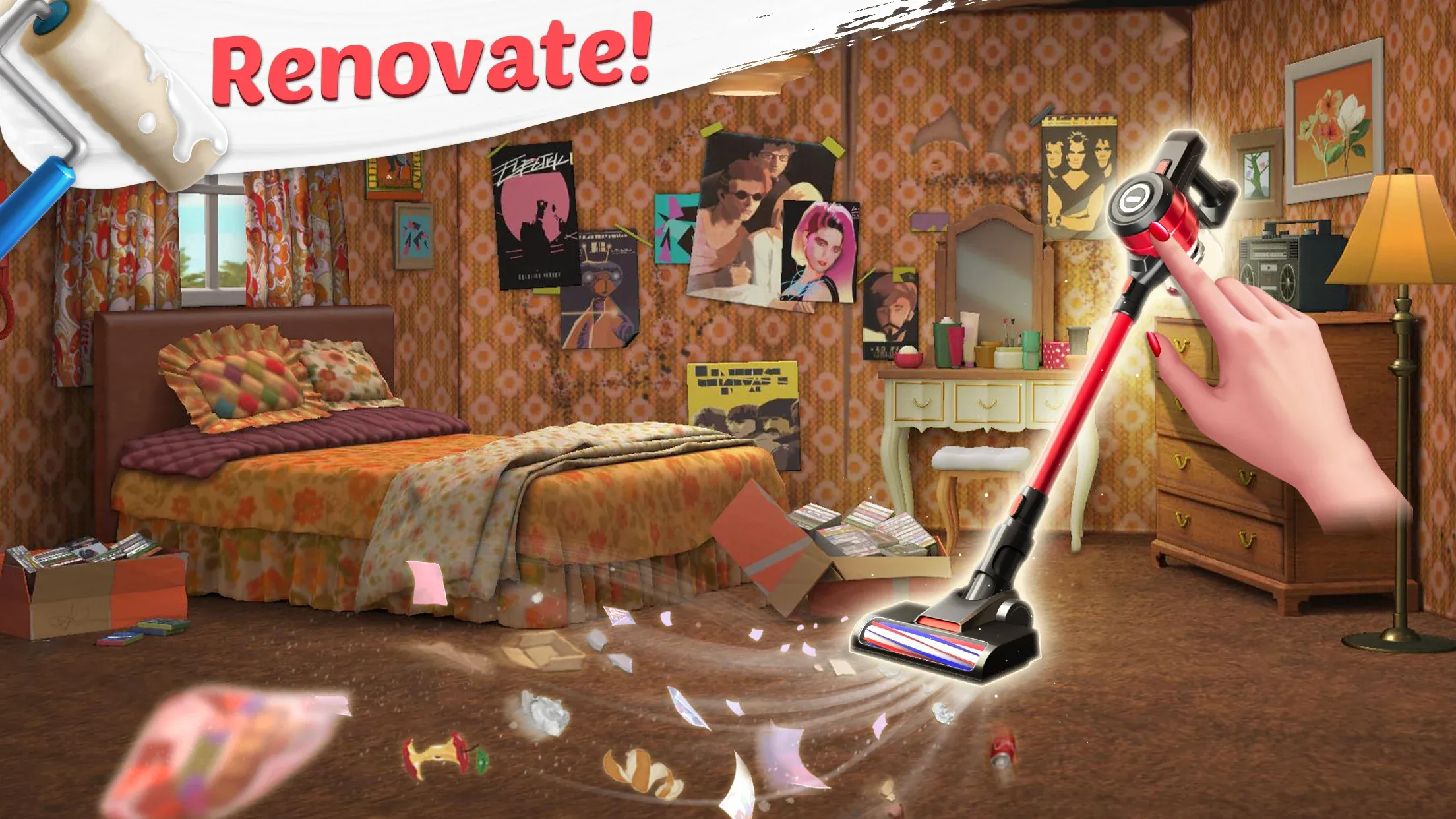 Project Makeover v2.139.1 APK Мод (Много денег) Screenshot 4
