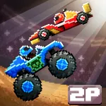 Скачать полную версию Drive Ahead! Мод (Меню, Режим бога) на Андроид