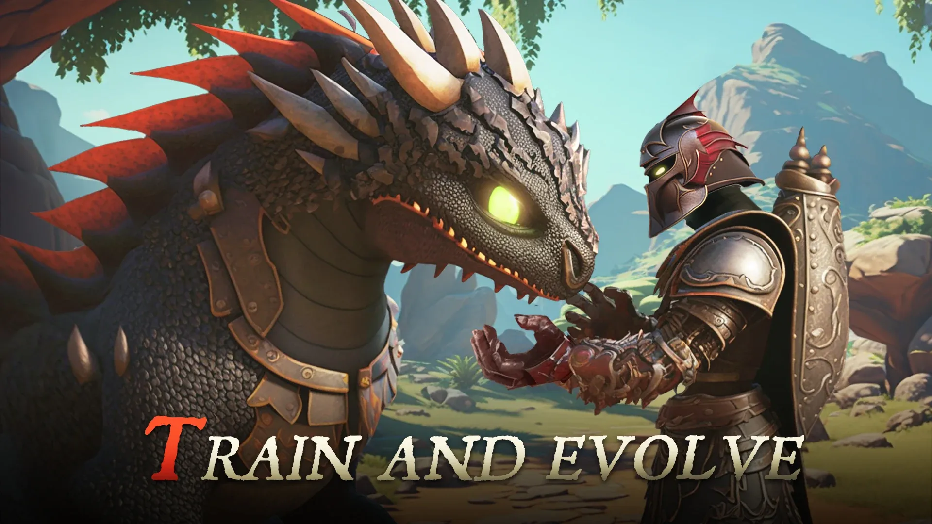 Dragon Storm Fantasy v3.9.5 APK Мод (Меню, Режим бога, Множитель урона) Screenshot 4
