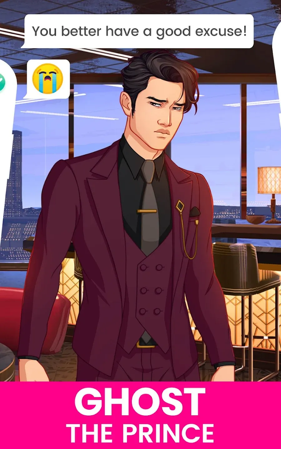 Lovelink™ - Chapters of Love v2.8.5 APK Мод (Меню, Выбор скорости) Screenshot 5 Lovelink™ - Chapters of Love v2.8.5 APK Мод (Меню, Выбор скорости) Screenshot 5