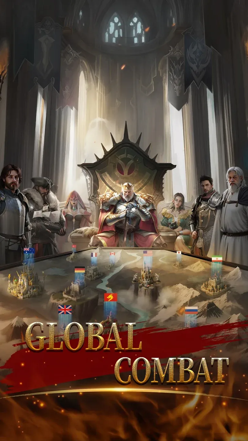 Last Land: War of Survival v5.75.0 APK Мод (Меню, Game Speed) Screenshot 1
