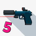 Скачать взлом Bullet Echo Мод (Меню, Вид с дрона) на Андроид