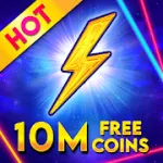 Скачать мод Lightning Link Casino: Free Vegas Slots! 10M Bonus на Андроид