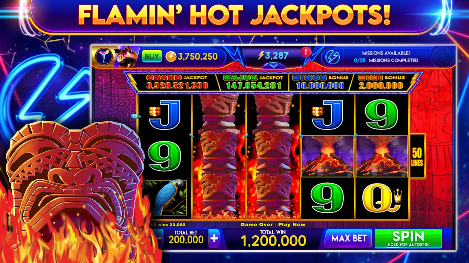 Lightning Link Casino: Free Vegas Slots! 10M Bonus Screenshot 3 Lightning Link Casino: Free Vegas Slots! 10M Bonus Screenshot 3
