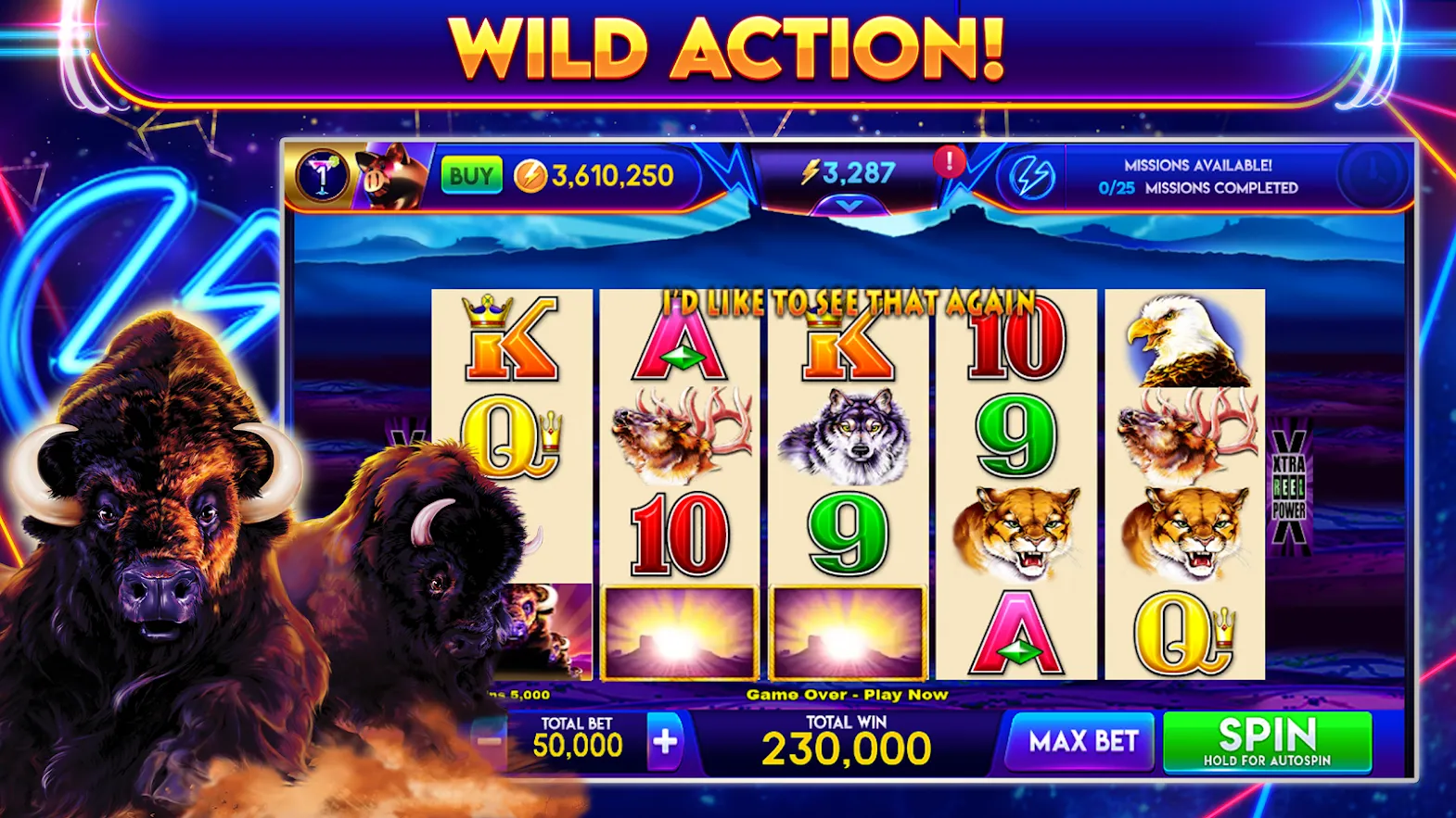 Lightning Link Casino: Free Vegas Slots! 10M Bonus Screenshot 4 Lightning Link Casino: Free Vegas Slots! 10M Bonus Screenshot 4