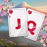 Мод на Андроид: Solitaire Cruise карты солитер Мод (Много денег) на Андроид