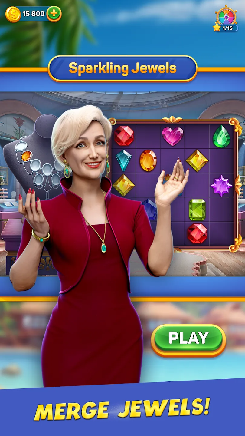 Solitaire Cruise карты солитер v4.13.1 APK Мод (Много денег) Screenshot 3 Solitaire Cruise карты солитер v4.13.1 APK Мод (Много денег) Screenshot 3