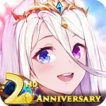 Взломанный Tales of Wind на Андроид