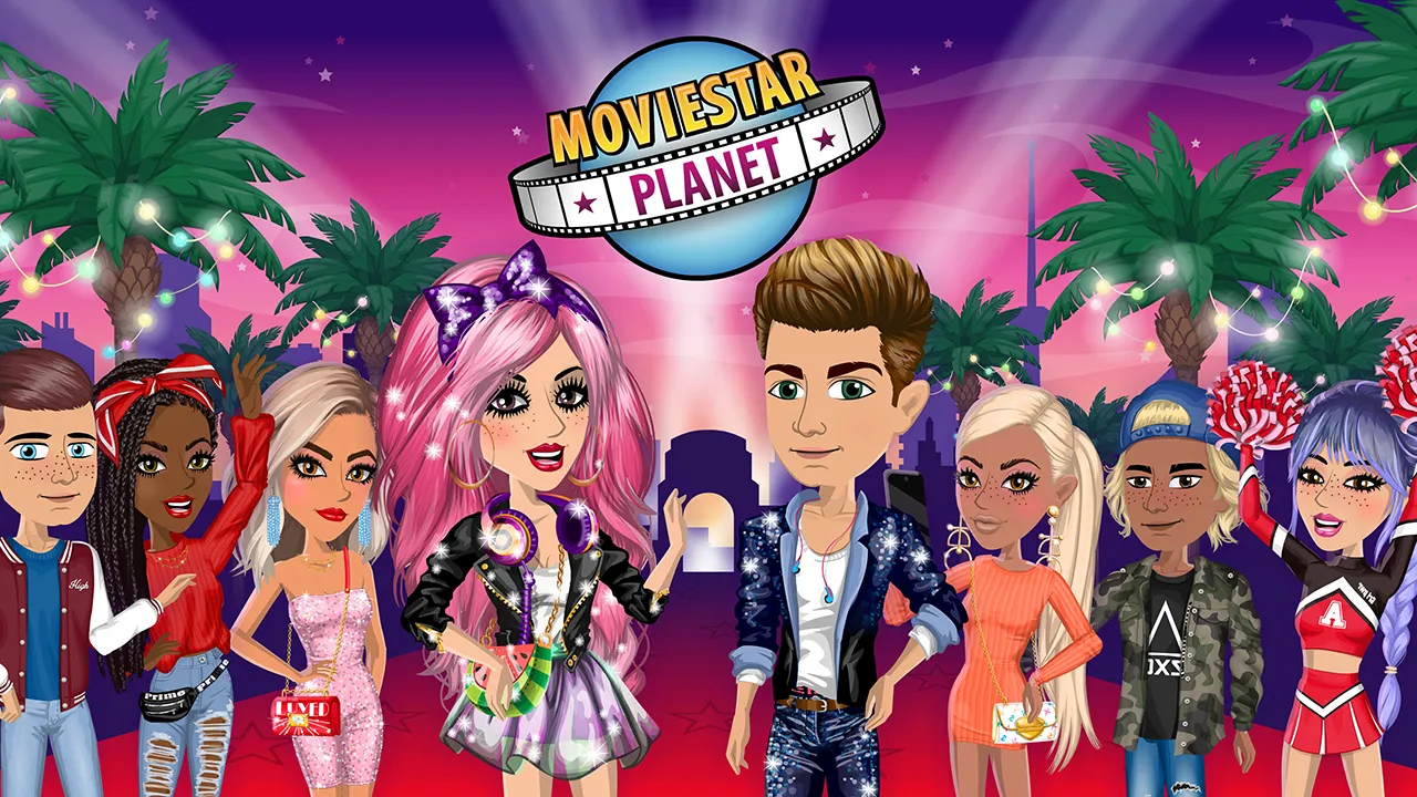 MovieStarPlanet Screenshot 1