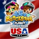 Скачать полную версию BlockStarPlanet на Андроид