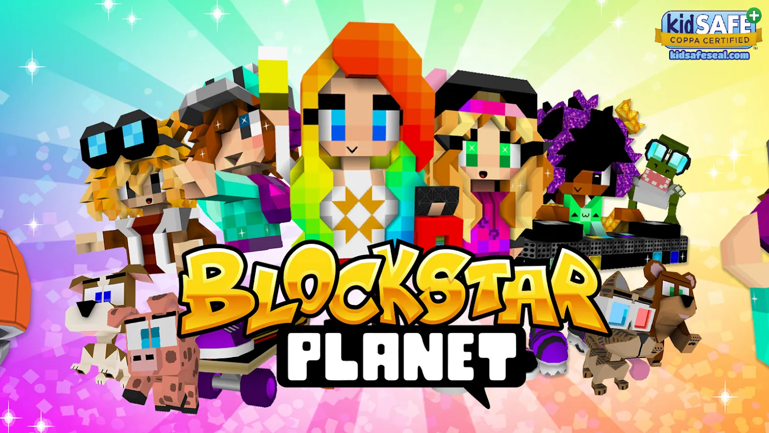 BlockStarPlanet Screenshot 1