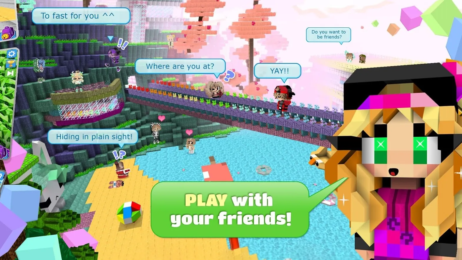 BlockStarPlanet Screenshot 3