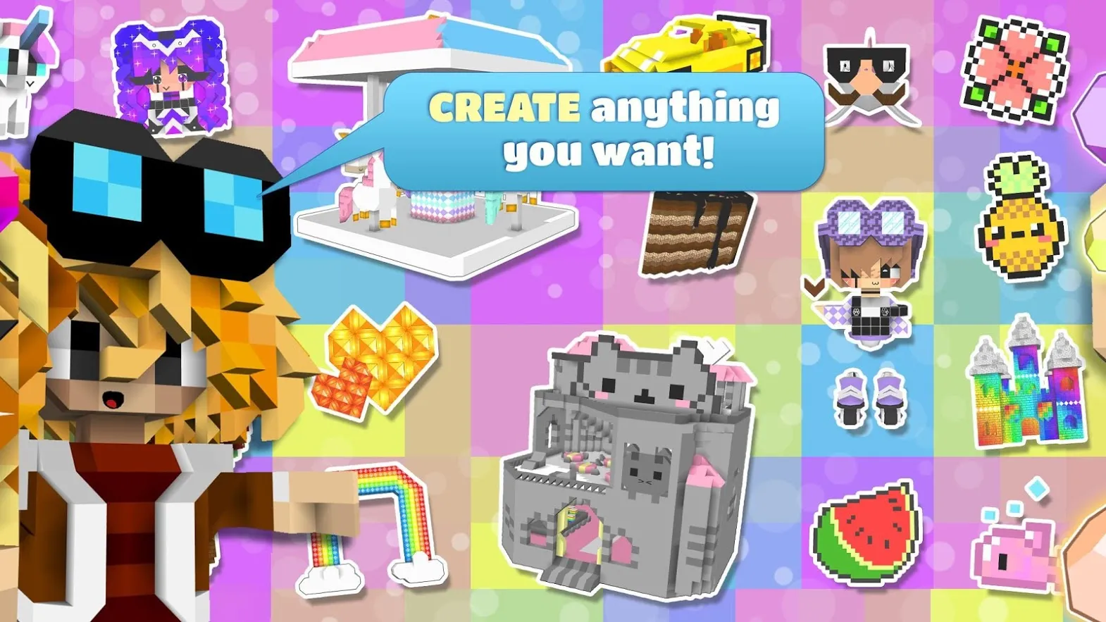 BlockStarPlanet Screenshot 4