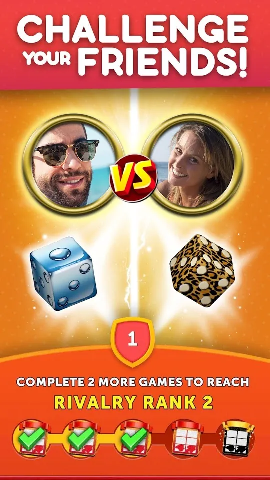 Новая версия YAHTZEE with Buddies Screenshot 3