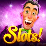 Скачать взлом Hit it Rich! Lucky Vegas Casino Slot Machine Game на Андроид