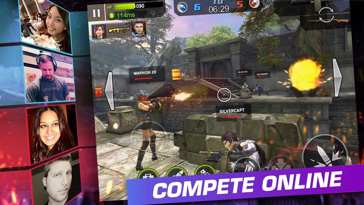Rival Fire Screenshot 3