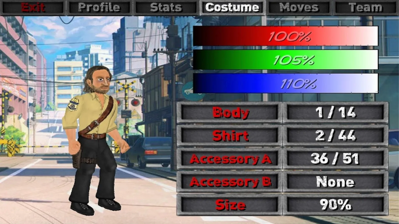 Extra Lives (Zombie Survival Sim) [мод: всё открыто] Screenshot 4