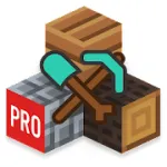 Взломанный Строитель PRO для Minecraft PE [мод: полная версия] на Андроид