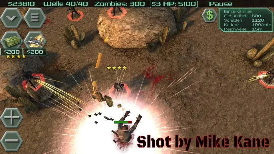 Zombie Defense v13.0.1 APK Мод (Много денег) Screenshot 5 Zombie Defense v13.0.1 APK Мод (Много денег) Screenshot 5