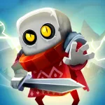Мод на Андроид: Dice Hunter [мод: много денег] на Андроид