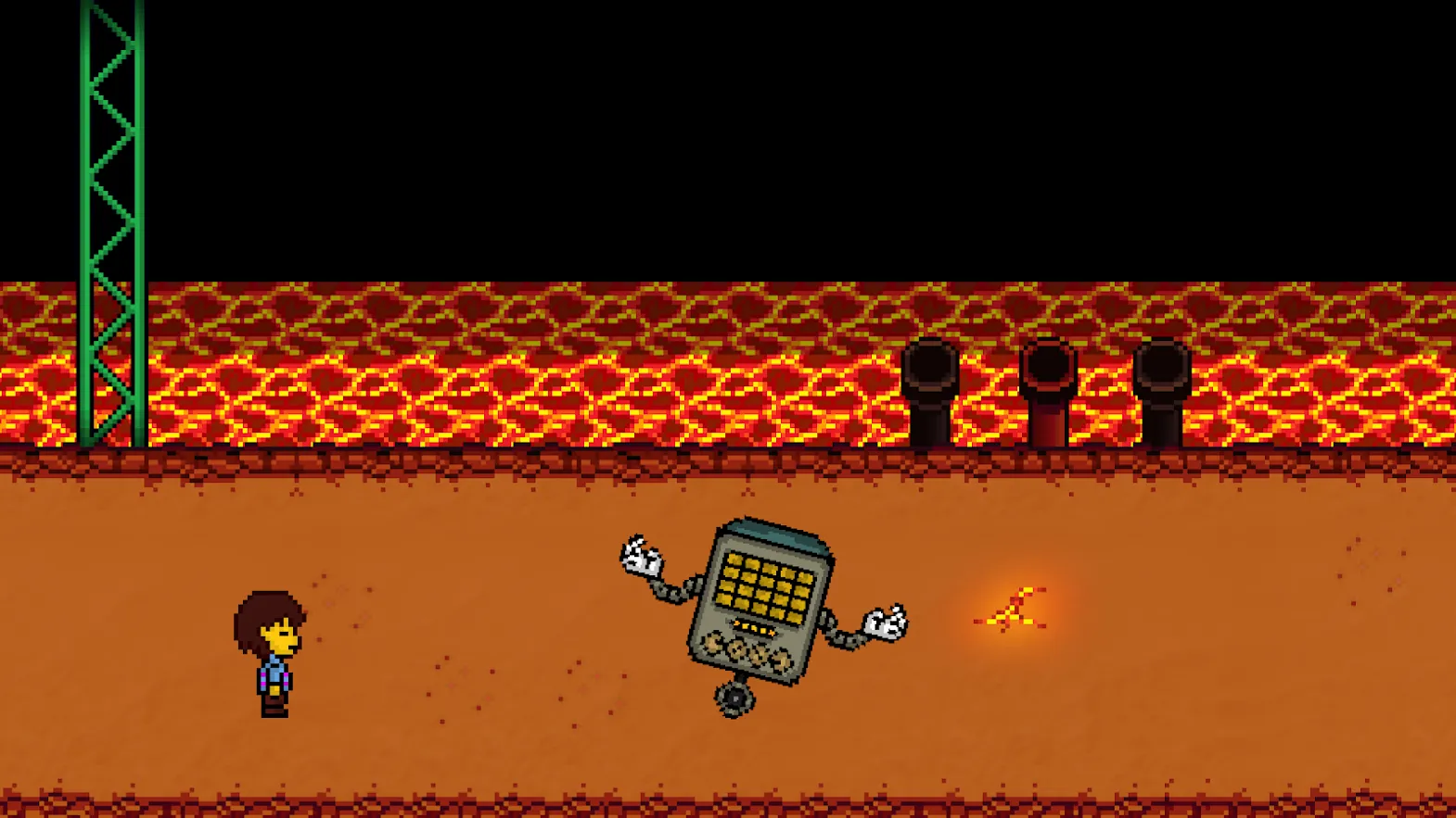 Bonetale [мод: всё открыто] Screenshot 4