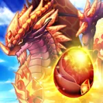 Мод на Андроид: Dragon Paradise: City Sim Game [мод: много денег] на Андроид
