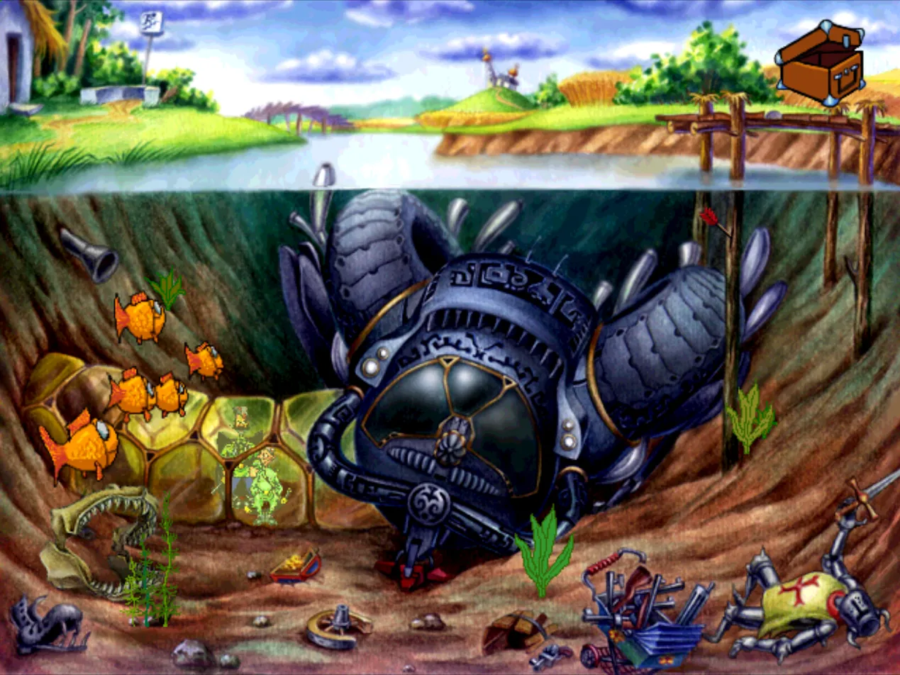 Петька и Василий Иванович [мод: полная версия] Screenshot 4