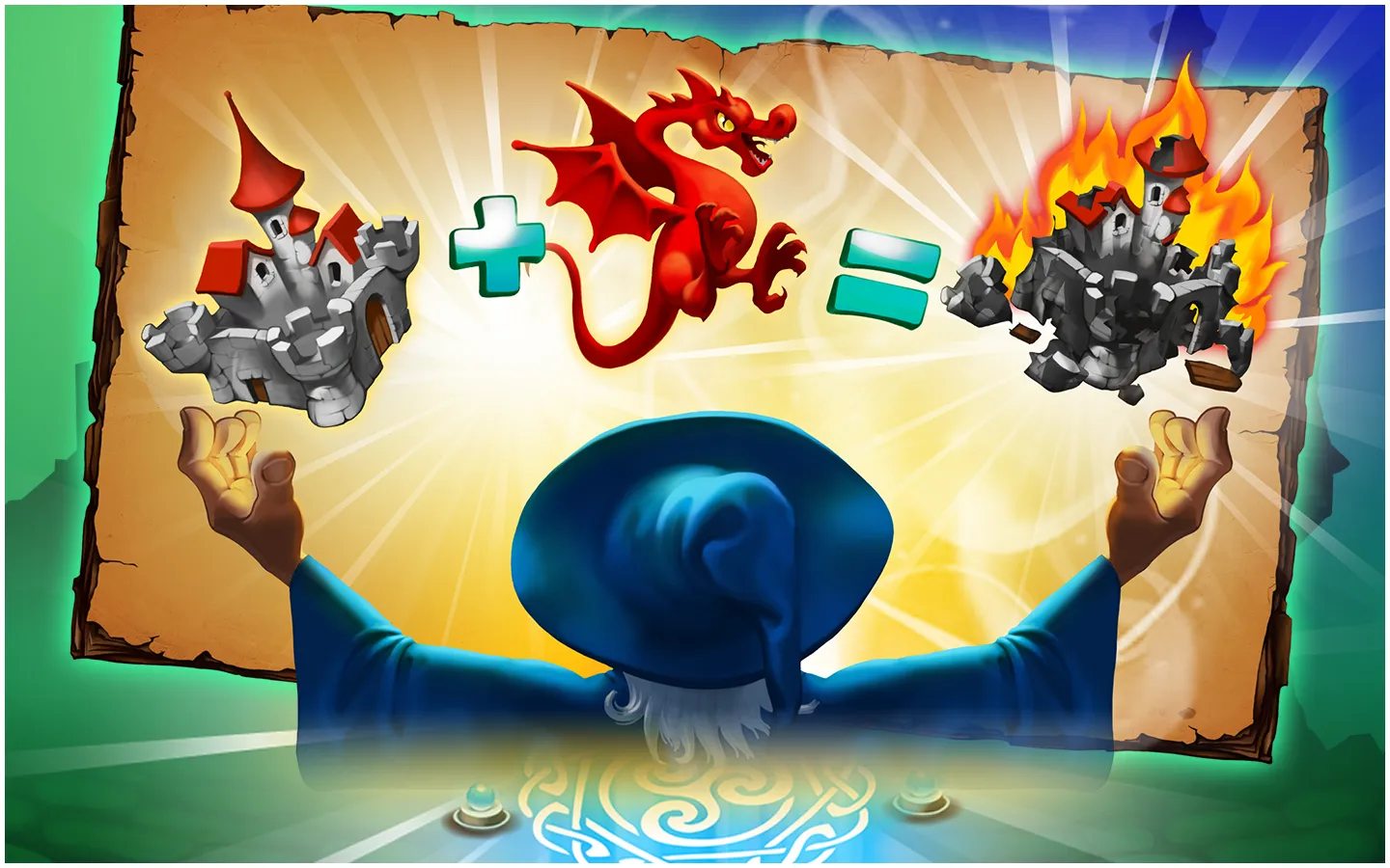 Doodle Kingdom HD [мод: много денег] Screenshot 2