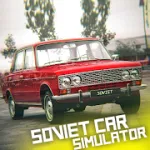 Скачать взлом SovietCar: Premium [мод: много денег] на Андроид