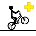 Взломанный Draw Rider Plus [мод: полная версия] на Андроид