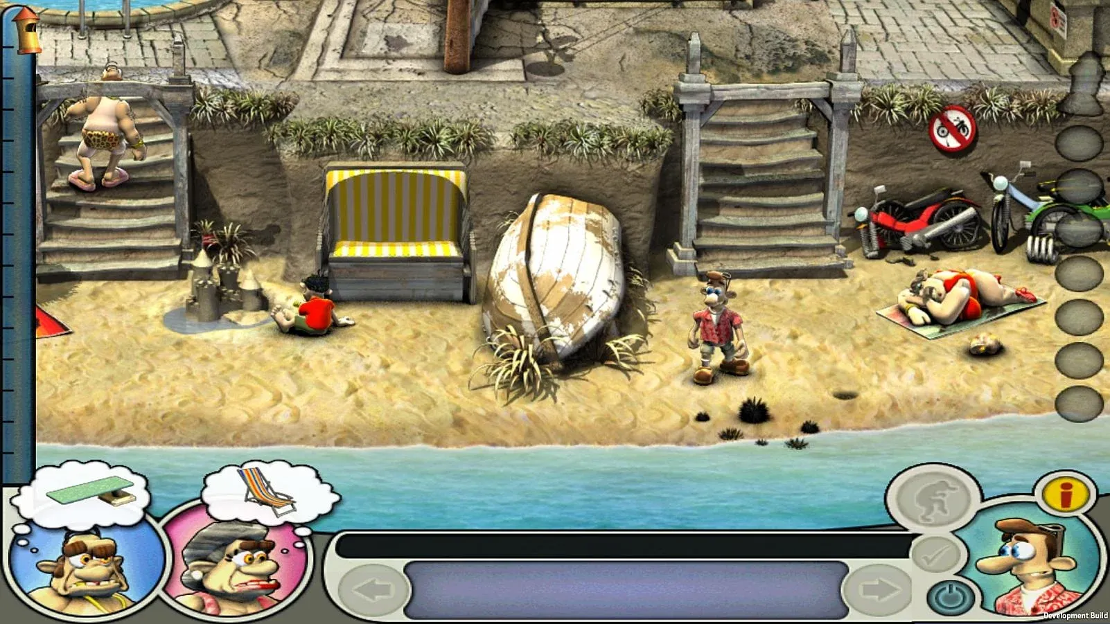 Neighbours From Hell: Season 2 v3.2.13 APK Мод (Всё открыто) Screenshot 2