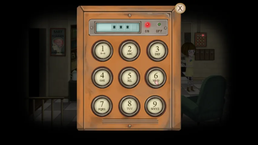 Fran Bow Глава 1 [мод: полная версия] Screenshot 3